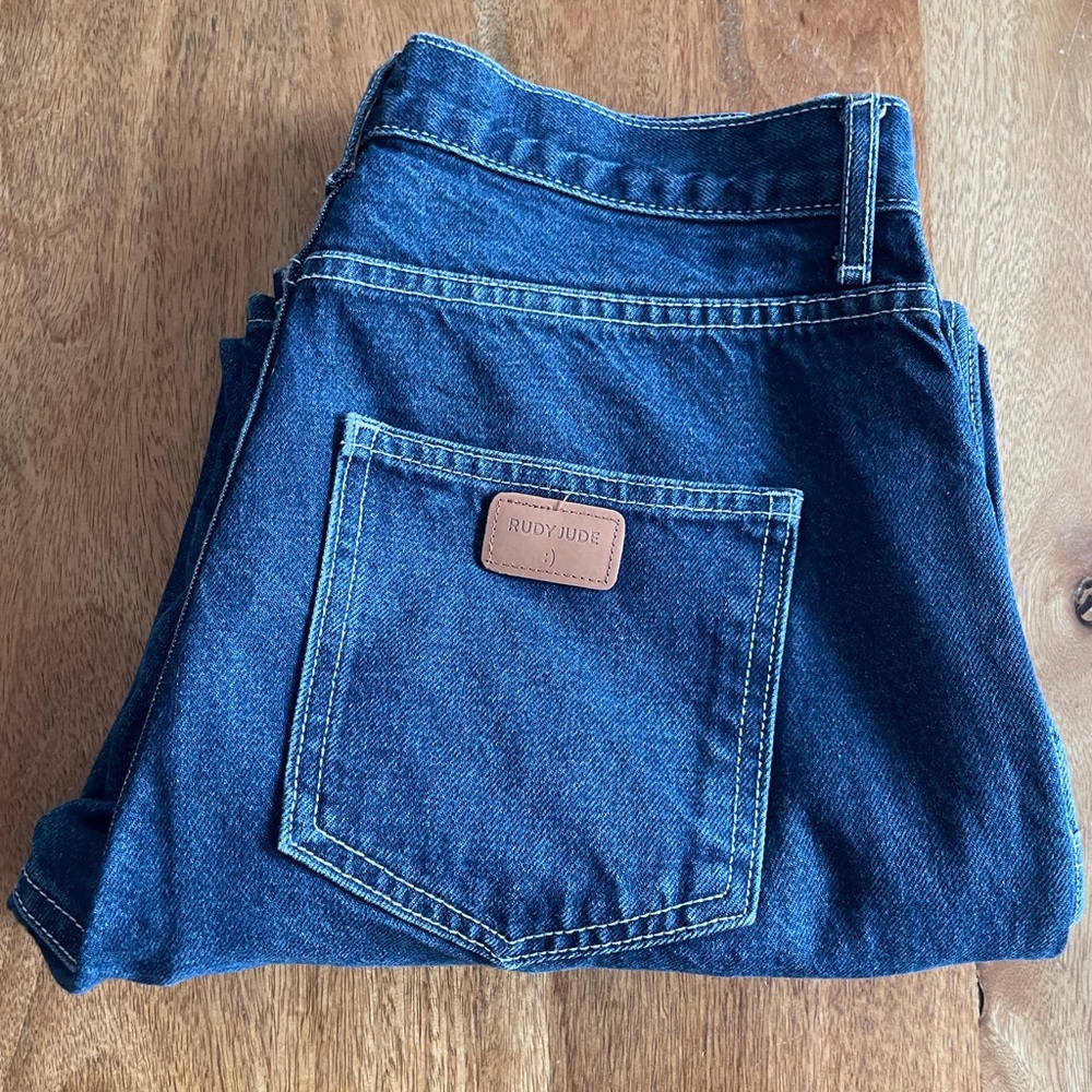 Rudy Jude Dark Blue Denim Jeans